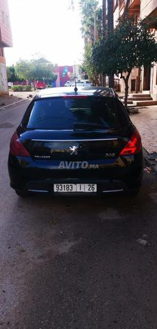 Peugeot 308 2012 - 2