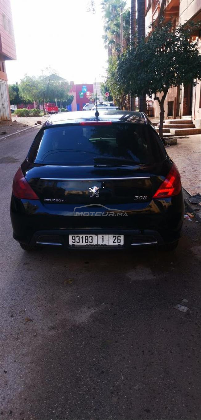 peugeot 308 2012 