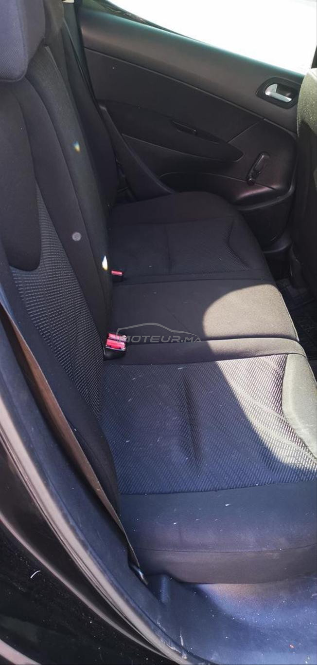 peugeot 308 2012 