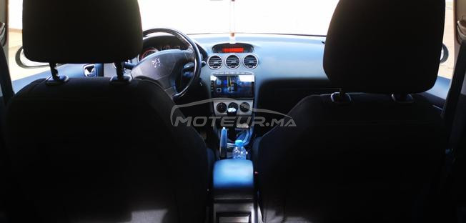 peugeot 308 2012 