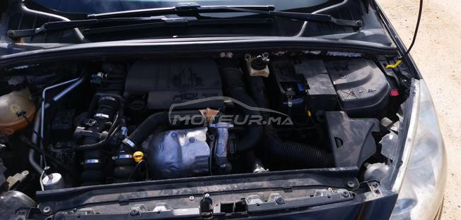 peugeot 308 2012 