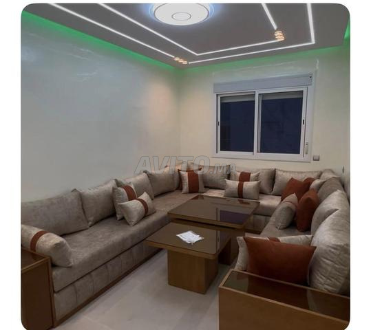 Appartement récemment rénové