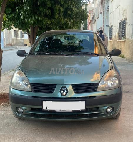 Clio classique - 2