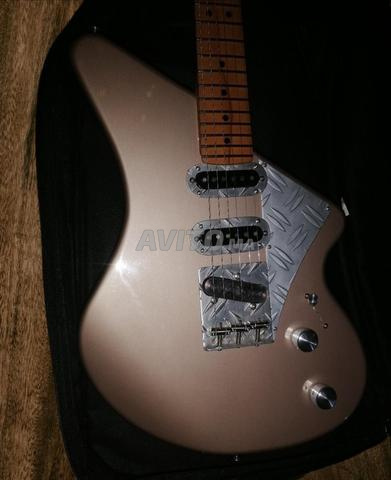 Guitare électrique Handmade Eldorado - 2