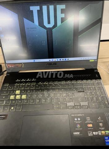ASUS TUF GAMING F15 i7 rtx4050 32gb ram