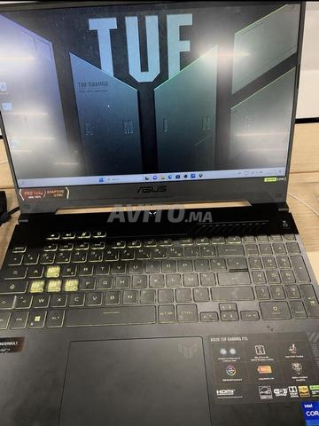 ASUS TUF GAMING F15 i7 rtx4050 32gb ram - 2