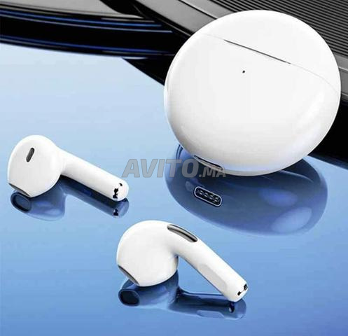سماعات بلوتوث Air Pro 6