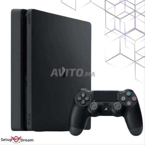 2 PS4 complètes