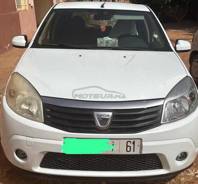 dacia sandero