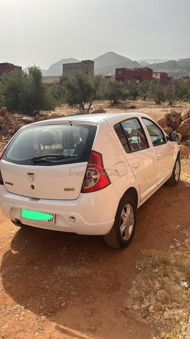 dacia sandero