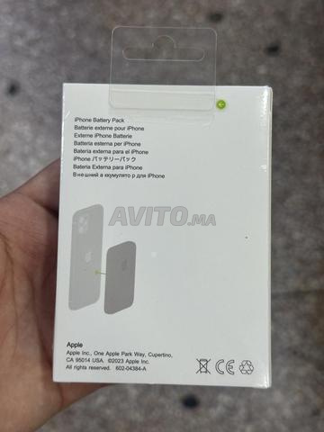 Apple MagSafe Battery Pack لجهاز iPhone - 2