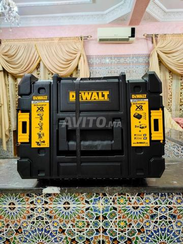 حزمة DeWalt XR 18V Brushless أصلية - 4 آلات