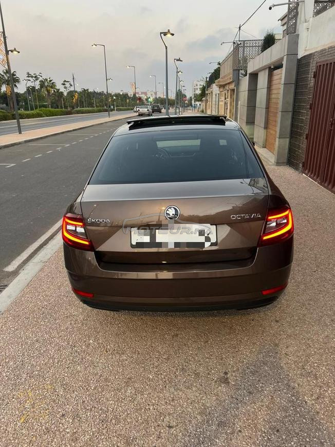 Skoda Octavia Diesel Automatique 2021 à Agadir