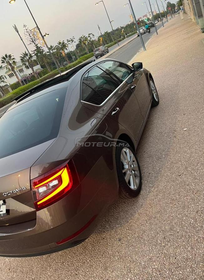 Skoda Octavia Diesel Automatique 2021 à Agadir