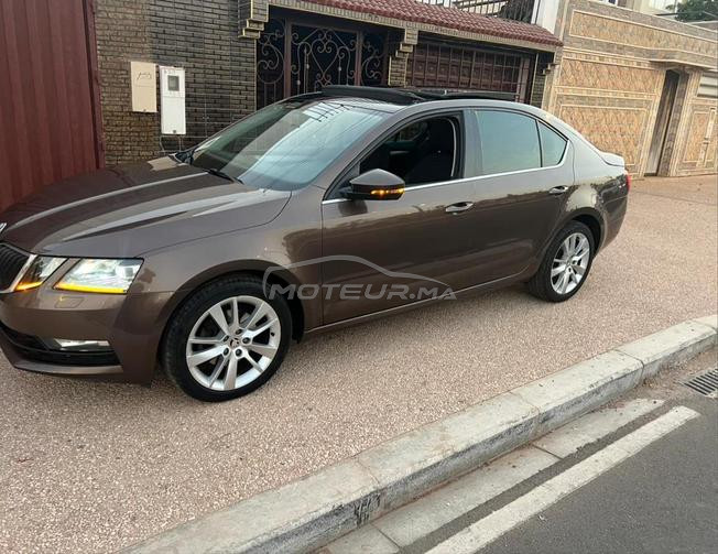 Skoda Octavia Diesel Automatique 2021 à Agadir