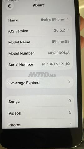 iPhone SE 2ème génération - 2