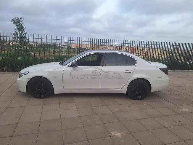 BMW série 530d Diesel 