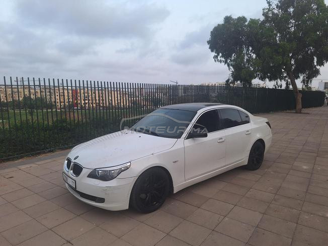 BMW série 530d Diesel 