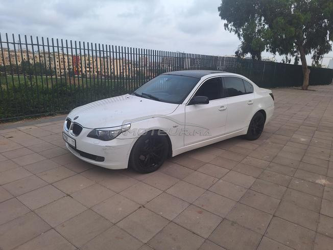 BMW série 530d Diesel 