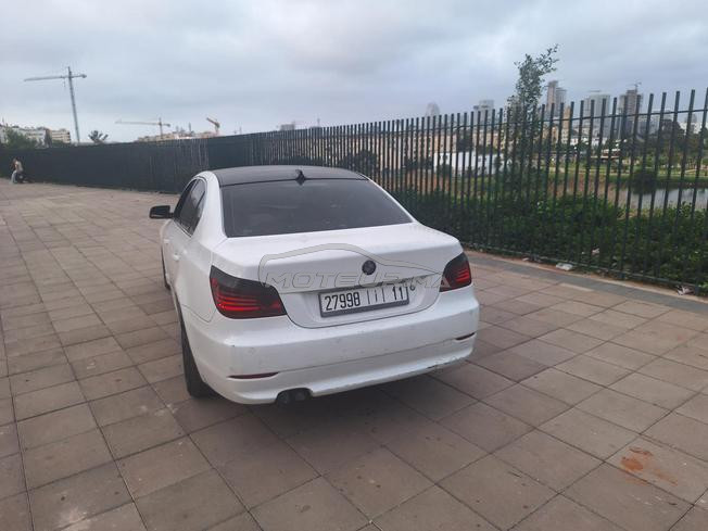 BMW série 530d Diesel 