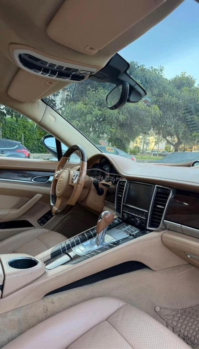 porche panamrara 4s essence automatique 