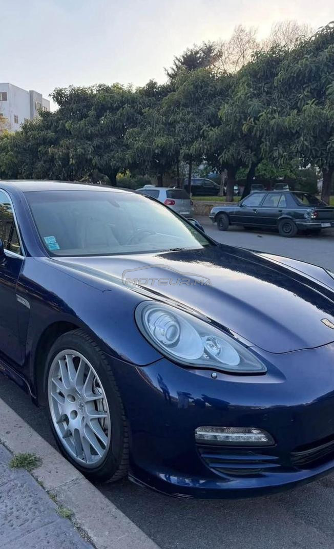 porche panamrara 4s essence automatique 