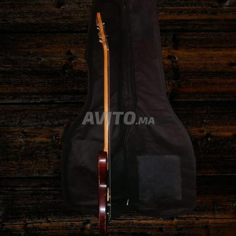 Guitare basse Japonaise Aria CSB300 - 2