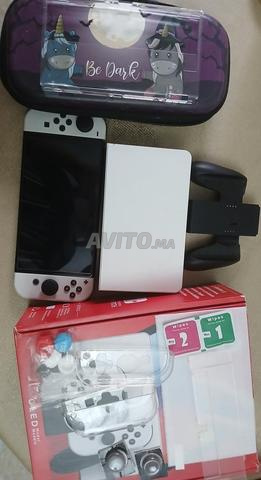 سويتش OLED فرصة جيدة للبيع