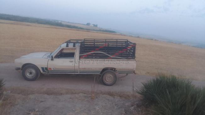 Toyota Land Cruiser Essence Manuelle 1995 à Meknès