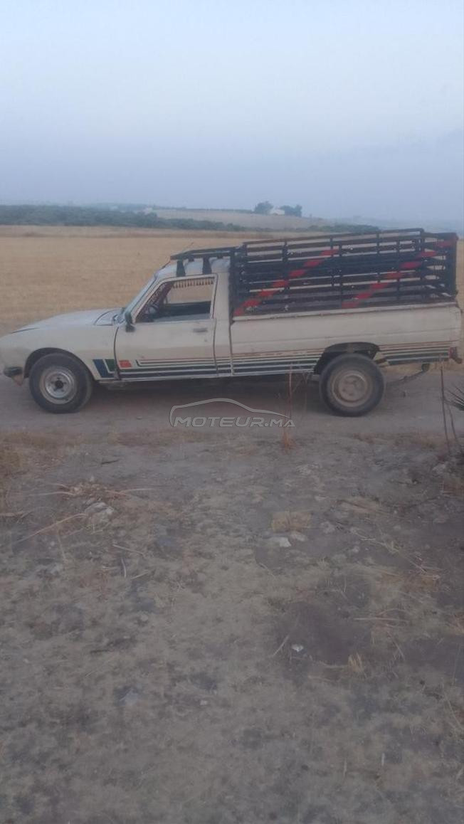 Toyota Land Cruiser Essence Manuelle 1995 à Meknès