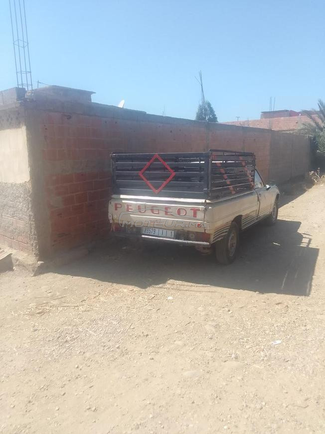 Toyota Land Cruiser Essence Manuelle 1995 à Meknès