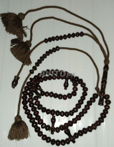 Chapelet de la Zaouia Boudchichiya à l'odeur agréable