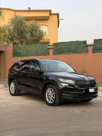 Skoda Kodiaq Diesel Automatique 2021 à Agadir - 2