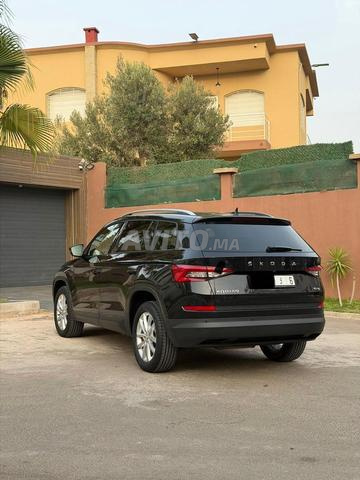 Skoda Kodiaq Diesel Automatique 2021 à Agadir