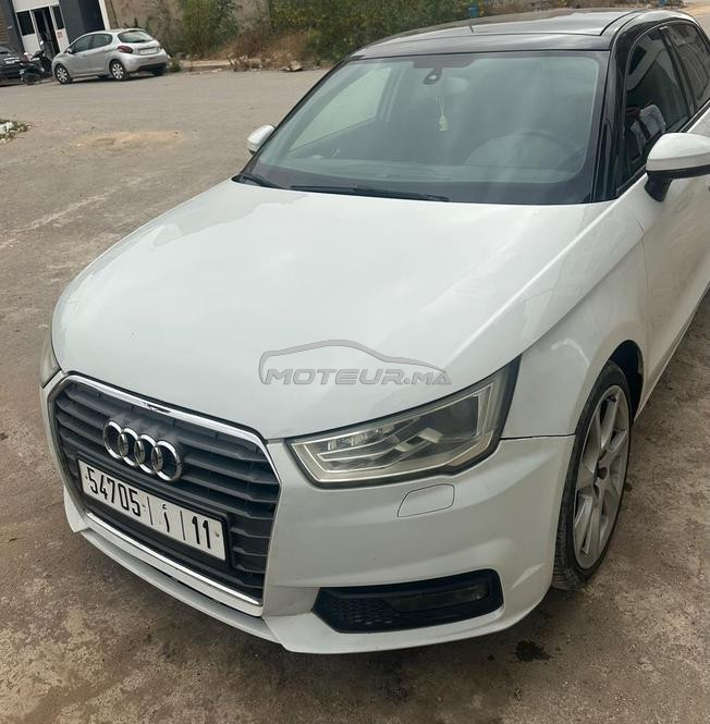 Audi a1 à vendre très bon état 