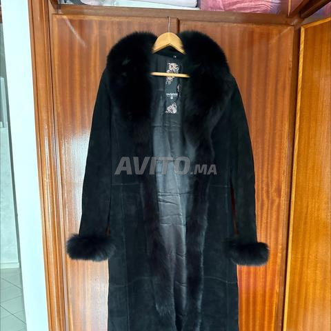 Manteau hivernal