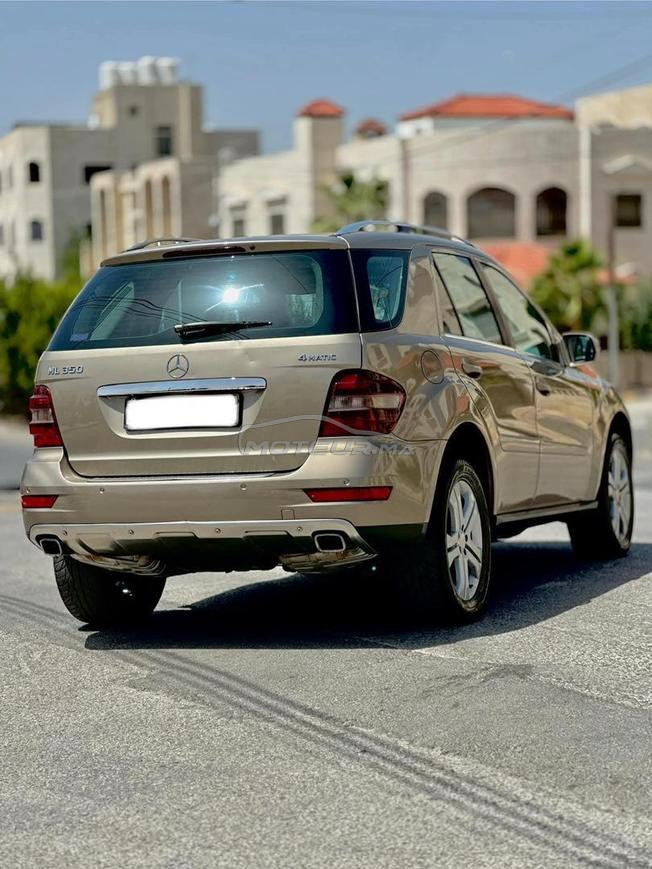 classe ml 350 diesel automatique 