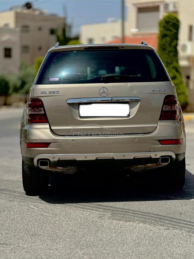 classe ml 350 diesel automatique 