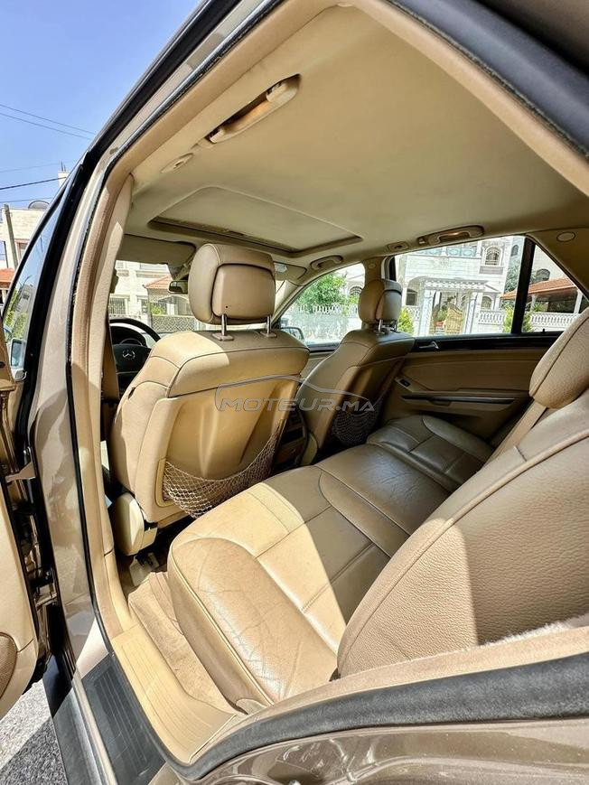 classe ml 350 diesel automatique 