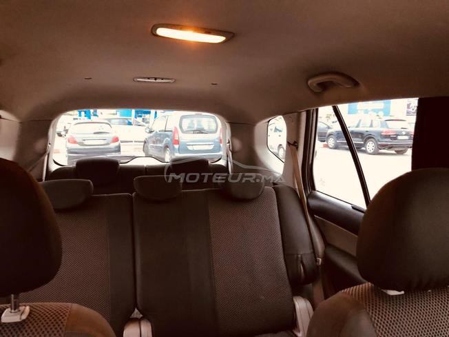 kua carens diesel 7 places