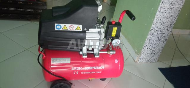 COMPRESSEUR AIRTEC 20L