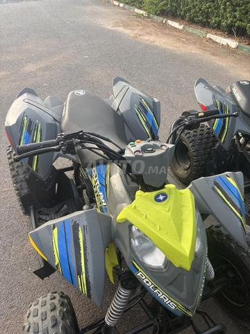 Quad Polaris 110 efi - 2