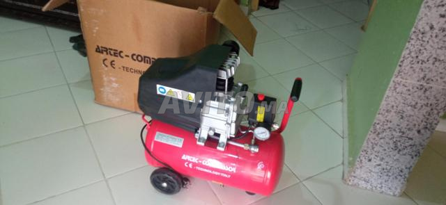 COMPRESSEUR AIRTEC 20L