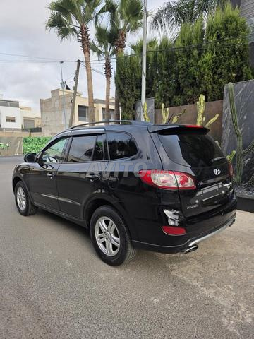 HYUNDAI SANTA FE 7 CV 7 PLACES AUTOMATIQUE - 2