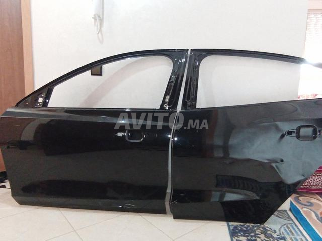 Porte avant et arrière Ford Focus STLine