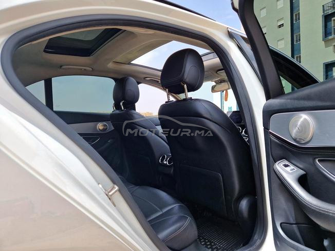 Mercedes classe c 220d pack AMG line plus 