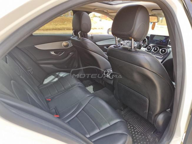 Mercedes classe c 220d pack AMG line plus 