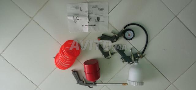 COMPRESSEUR AIRTEC 20L
