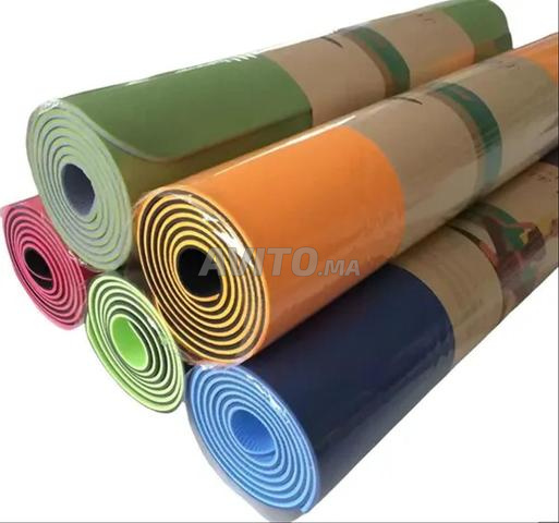 Tapis de yoga - 2