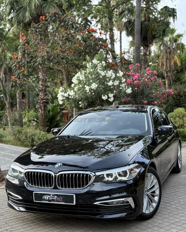 BMW série 520d Luxury Line fin 2019